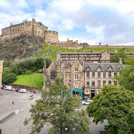 3 Bedrooms Flat In Central Edinburgh Old Town , Grassmarket Heart Of Edinburgh Flat Sleeps 6 , Eh1 Екстериор снимка