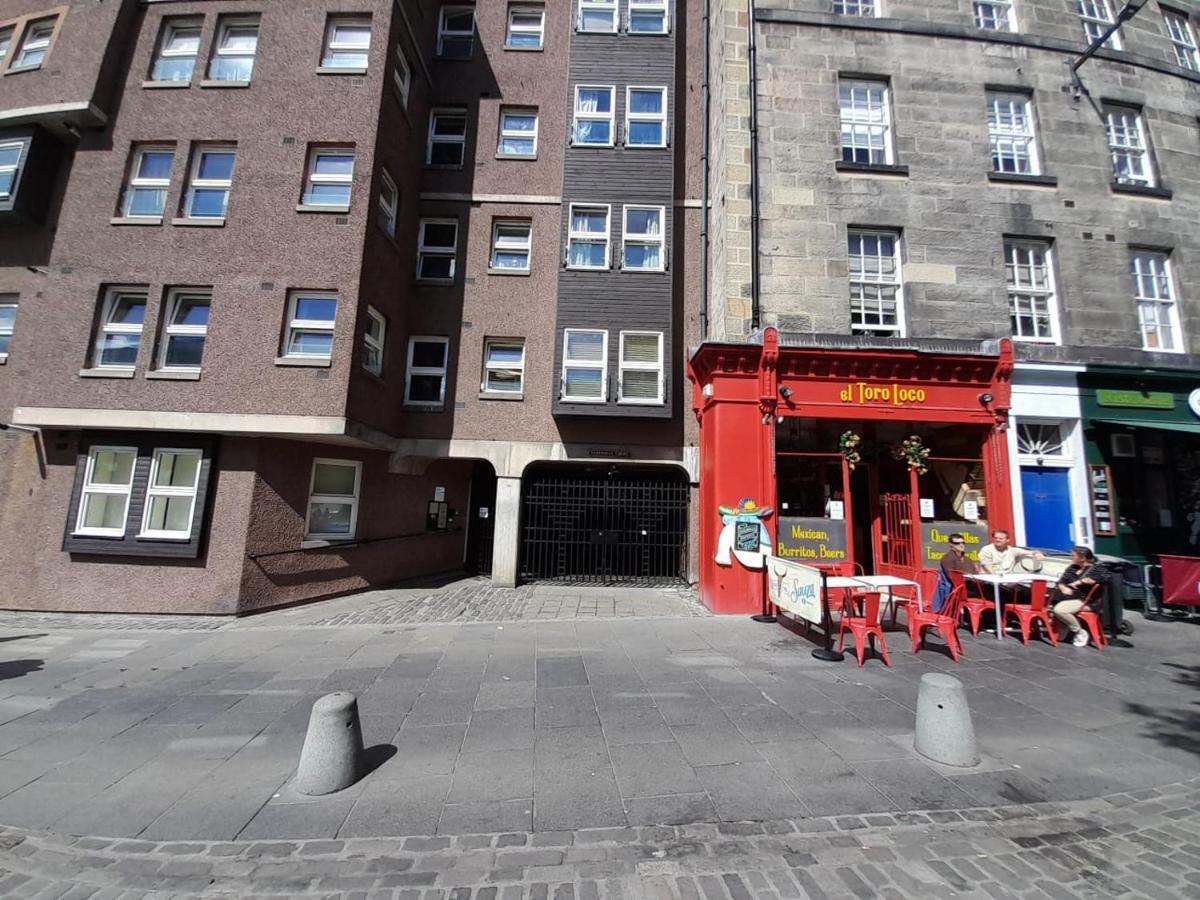 3 Bedrooms Flat In Central Edinburgh Old Town , Grassmarket Heart Of Edinburgh Flat Sleeps 6 , Eh1 Екстериор снимка