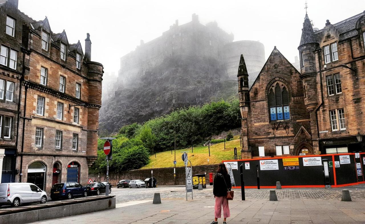 3 Bedrooms Flat In Central Edinburgh Old Town , Grassmarket Heart Of Edinburgh Flat Sleeps 6 , Eh1 Екстериор снимка