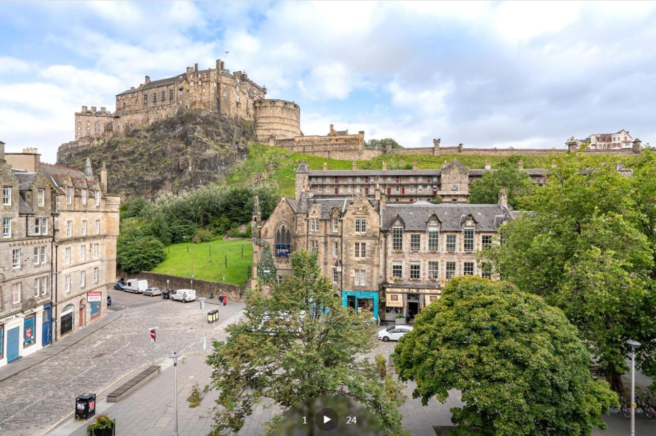 3 Bedrooms Flat In Central Edinburgh Old Town , Grassmarket Heart Of Edinburgh Flat Sleeps 6 , Eh1 Екстериор снимка